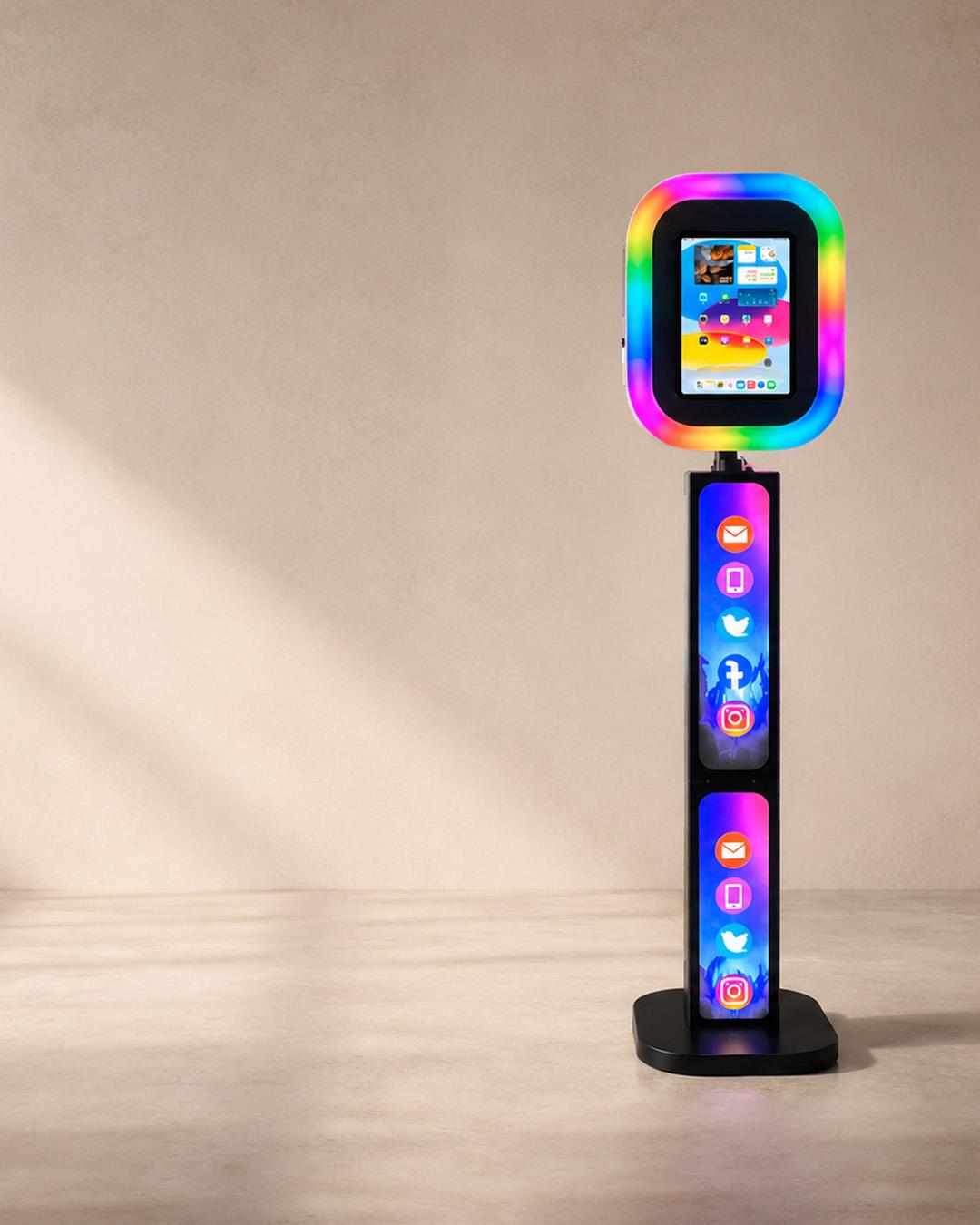 Selfie-Fotobox von OurCrafter