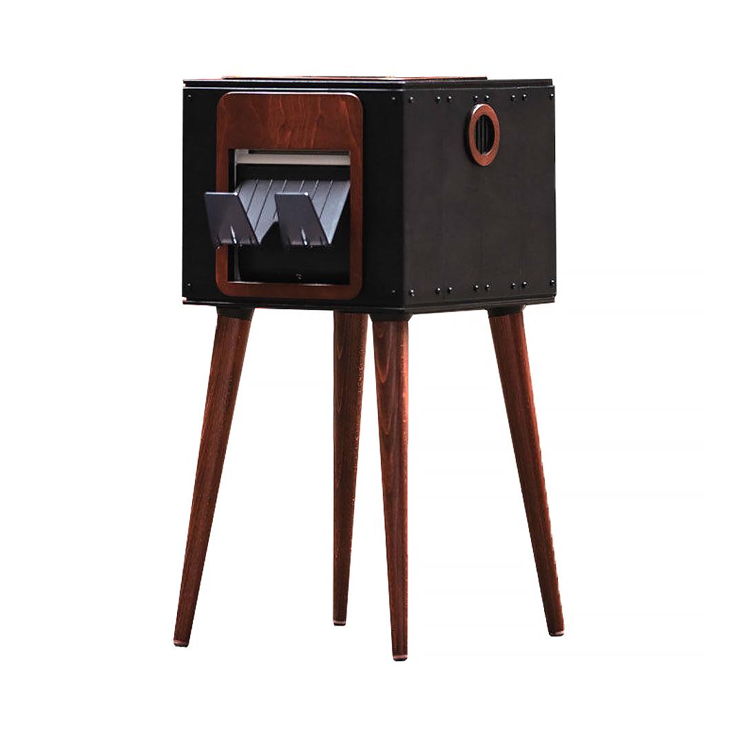 Drucker-Box Retro