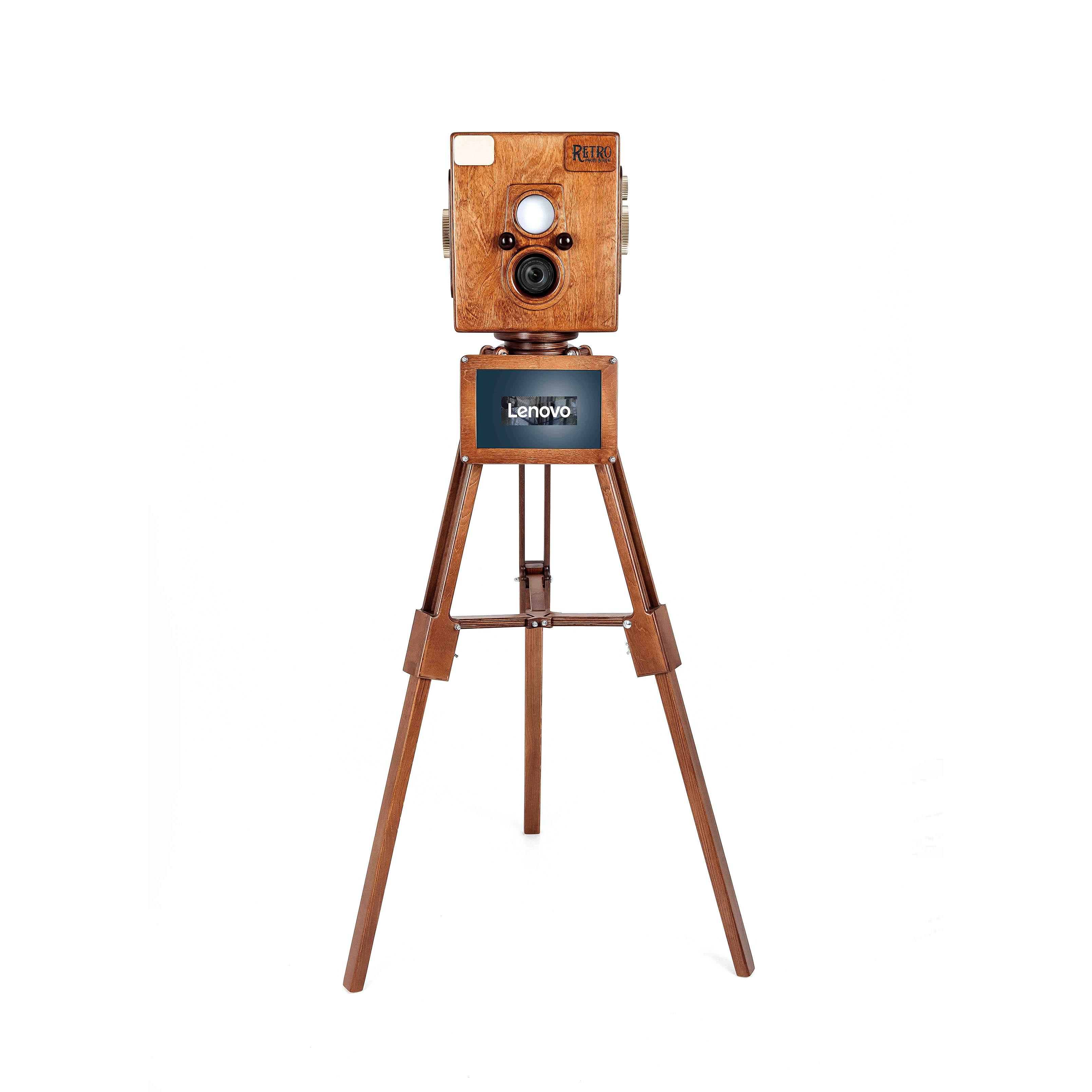 Fotobox Retro