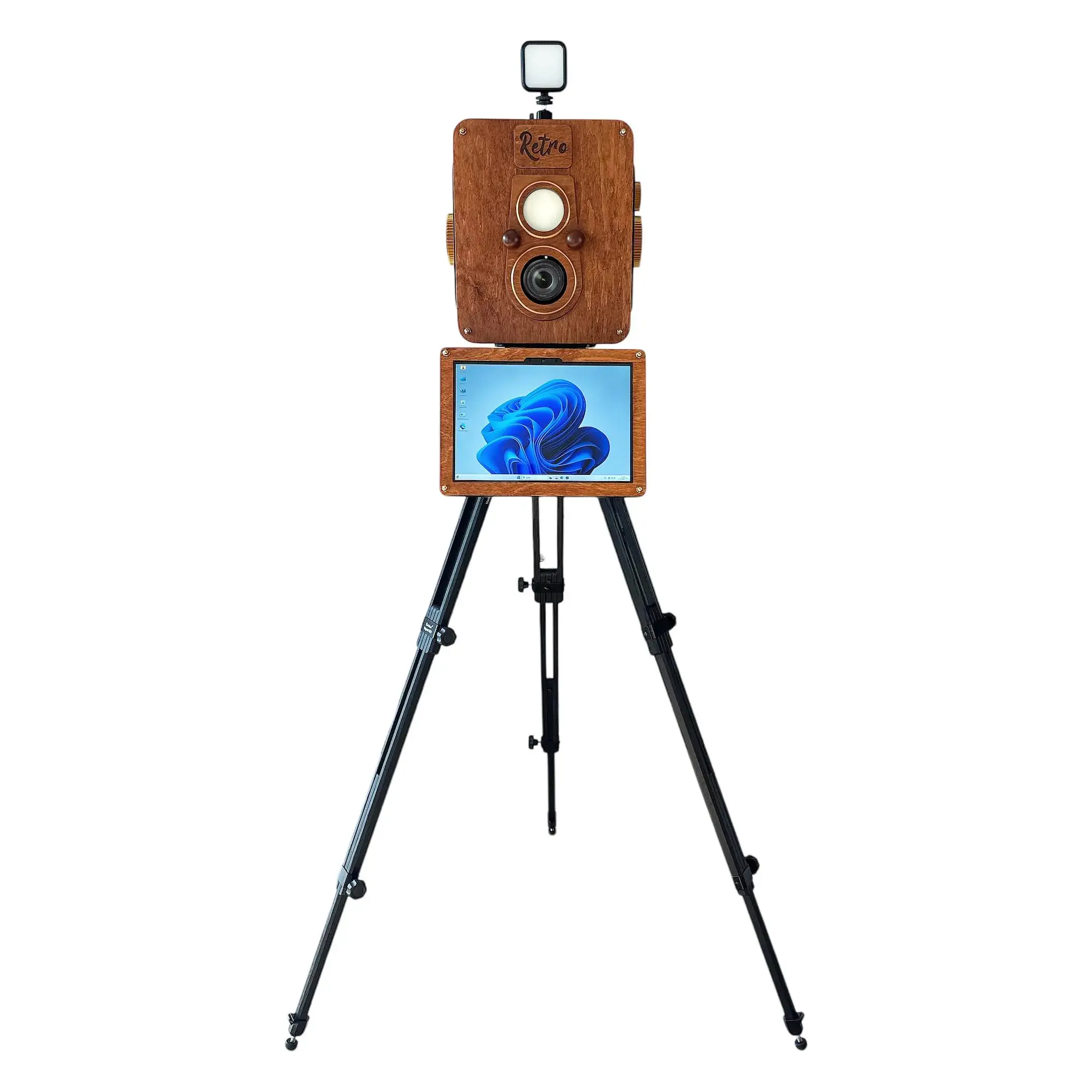 Fotobox Retro NEW